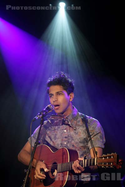 VIKESH KAPOOR - 2014-06-17 - PARIS - La Maroquinerie - 